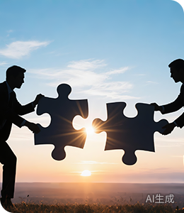 研產(chǎn)銷(xiāo)服一體化，合作有保障